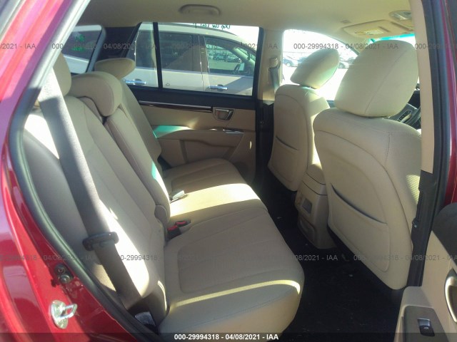 Photo 7 VIN: 5XYZG3AB7CG164770 - HYUNDAI SANTA FE 