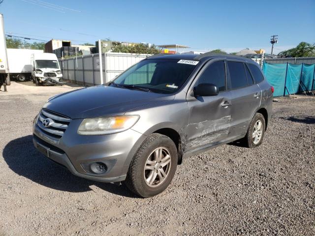 Photo 0 VIN: 5XYZG3AB7CG167930 - HYUNDAI SANTA FE G 