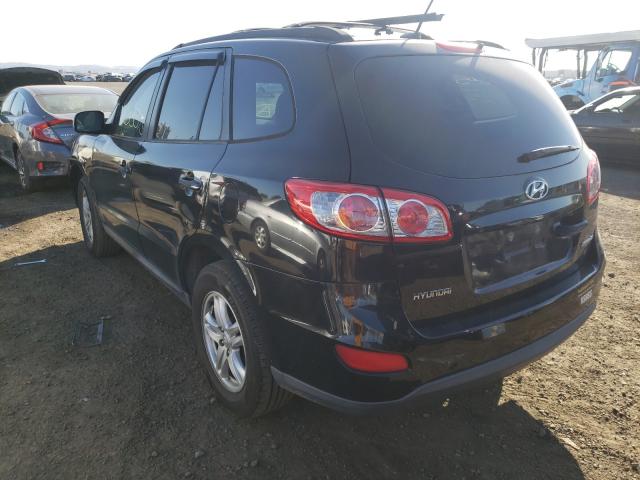 Photo 2 VIN: 5XYZG3AB8BG004718 - HYUNDAI SANTA FE G 