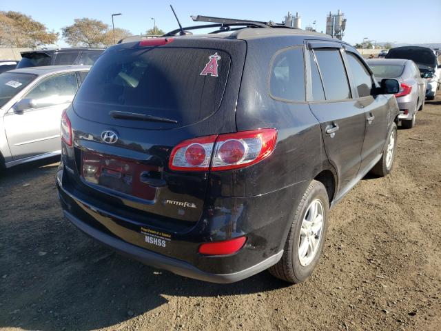 Photo 3 VIN: 5XYZG3AB8BG004718 - HYUNDAI SANTA FE G 