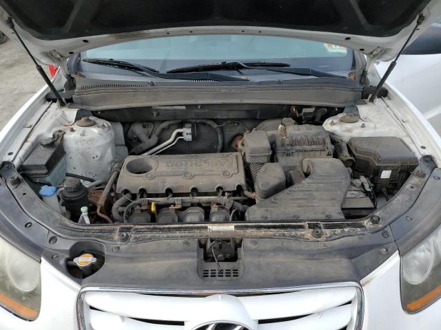 Photo 10 VIN: 5XYZG3AB8BG008512 - HYUNDAI SANTA FE 