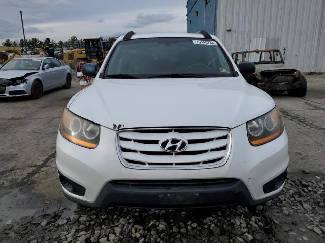 Photo 4 VIN: 5XYZG3AB8BG008512 - HYUNDAI SANTA FE 