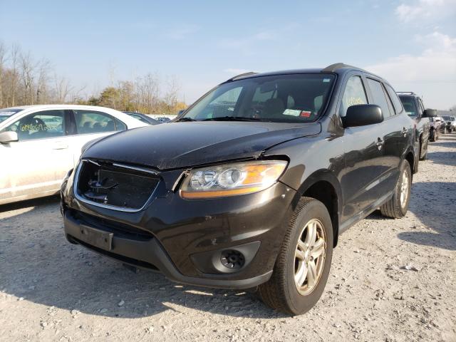 Photo 1 VIN: 5XYZG3AB8BG009451 - HYUNDAI SANTA FE G 