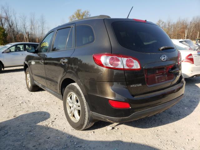 Photo 2 VIN: 5XYZG3AB8BG009451 - HYUNDAI SANTA FE G 