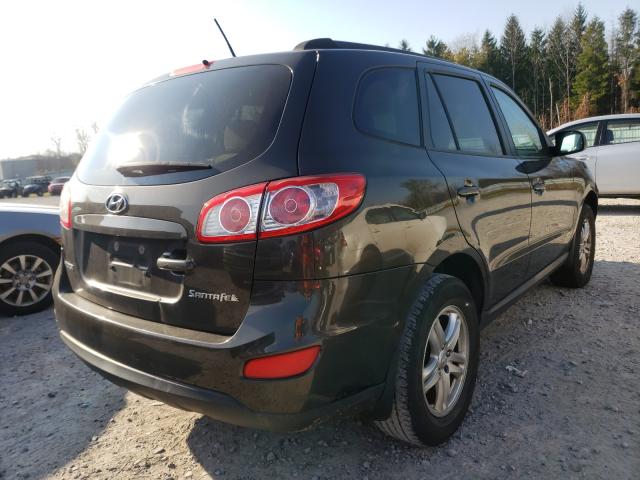 Photo 3 VIN: 5XYZG3AB8BG009451 - HYUNDAI SANTA FE G 