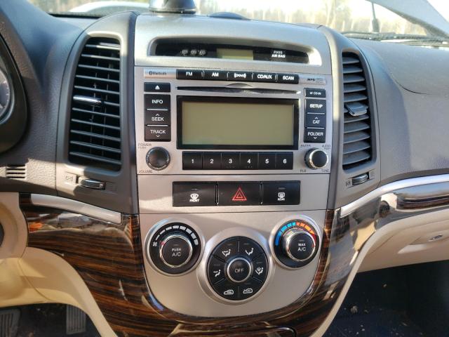 Photo 8 VIN: 5XYZG3AB8BG009451 - HYUNDAI SANTA FE G 