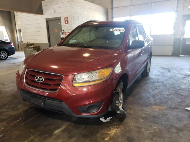 Photo 1 VIN: 5XYZG3AB8BG014827 - HYUNDAI SANTA FE G 