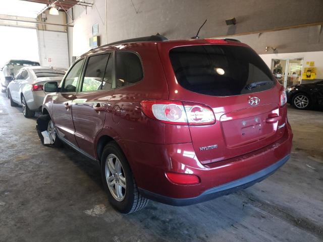 Photo 2 VIN: 5XYZG3AB8BG014827 - HYUNDAI SANTA FE G 