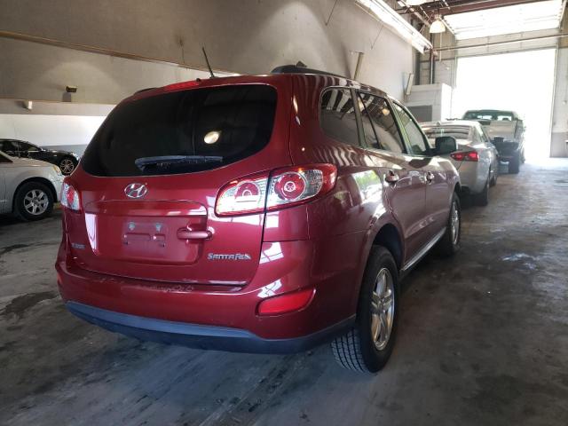 Photo 3 VIN: 5XYZG3AB8BG014827 - HYUNDAI SANTA FE G 