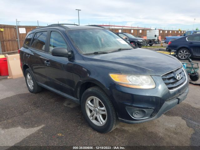 Photo 0 VIN: 5XYZG3AB8BG014892 - HYUNDAI SANTA FE 