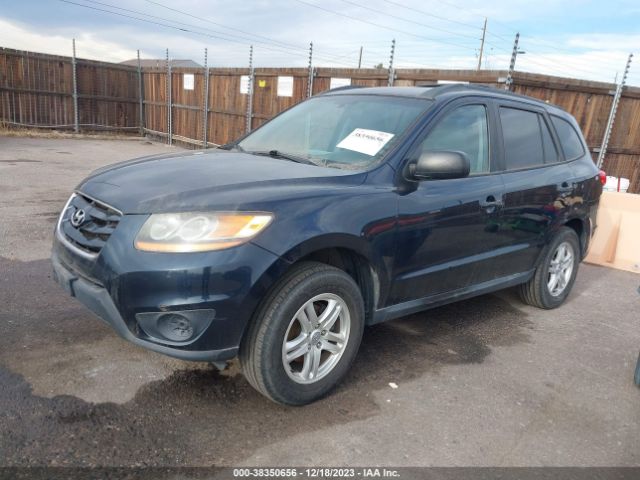 Photo 1 VIN: 5XYZG3AB8BG014892 - HYUNDAI SANTA FE 