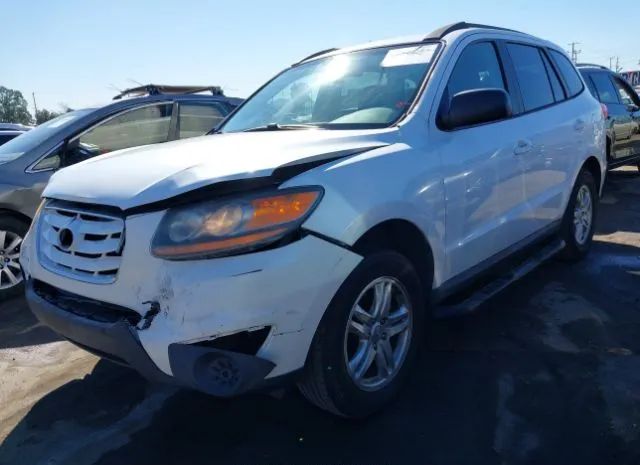 Photo 1 VIN: 5XYZG3AB8BG024645 - HYUNDAI SANTA FE 