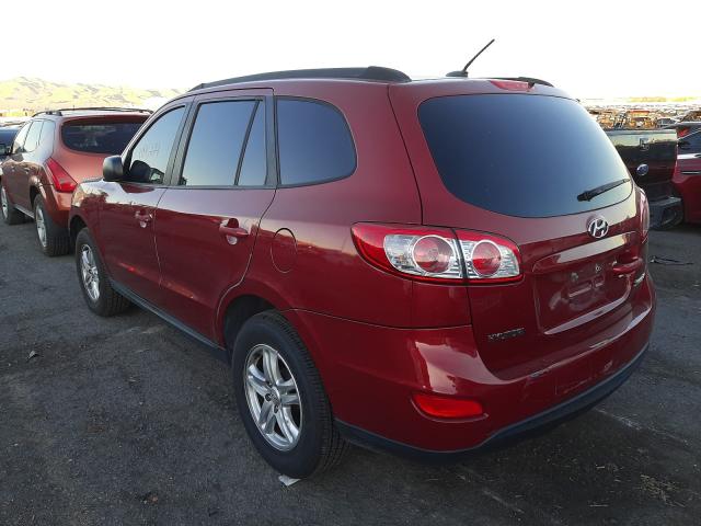 Photo 2 VIN: 5XYZG3AB8BG028324 - HYUNDAI SANTA FE G 