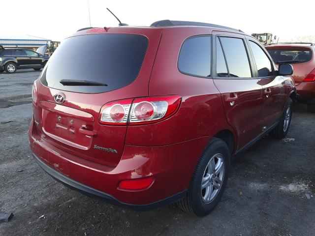 Photo 3 VIN: 5XYZG3AB8BG028324 - HYUNDAI SANTA FE G 