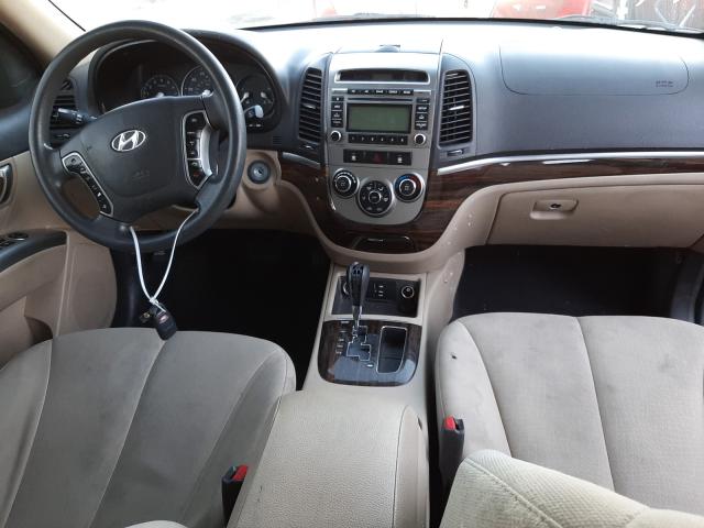 Photo 8 VIN: 5XYZG3AB8BG028324 - HYUNDAI SANTA FE G 