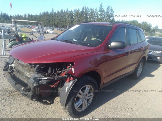 Photo 1 VIN: 5XYZG3AB8BG030770 - HYUNDAI SANTA FE 