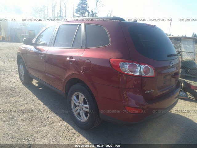 Photo 2 VIN: 5XYZG3AB8BG030770 - HYUNDAI SANTA FE 