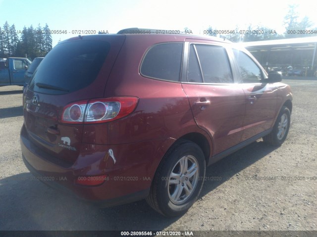 Photo 3 VIN: 5XYZG3AB8BG030770 - HYUNDAI SANTA FE 