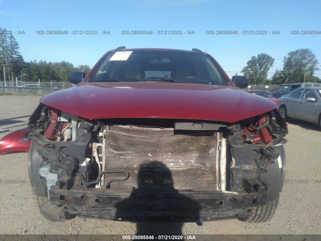 Photo 5 VIN: 5XYZG3AB8BG030770 - HYUNDAI SANTA FE 