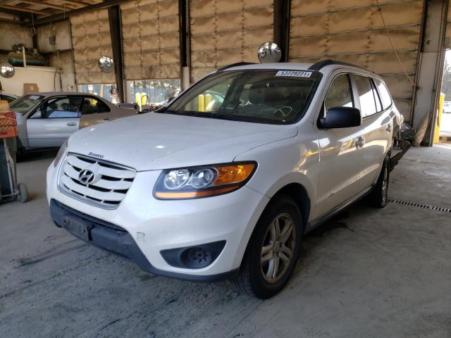 Photo 1 VIN: 5XYZG3AB8BG036603 - HYUNDAI SANTA FE G 