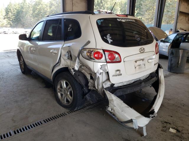 Photo 2 VIN: 5XYZG3AB8BG036603 - HYUNDAI SANTA FE G 