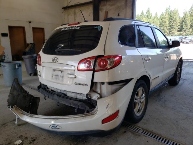 Photo 3 VIN: 5XYZG3AB8BG036603 - HYUNDAI SANTA FE G 