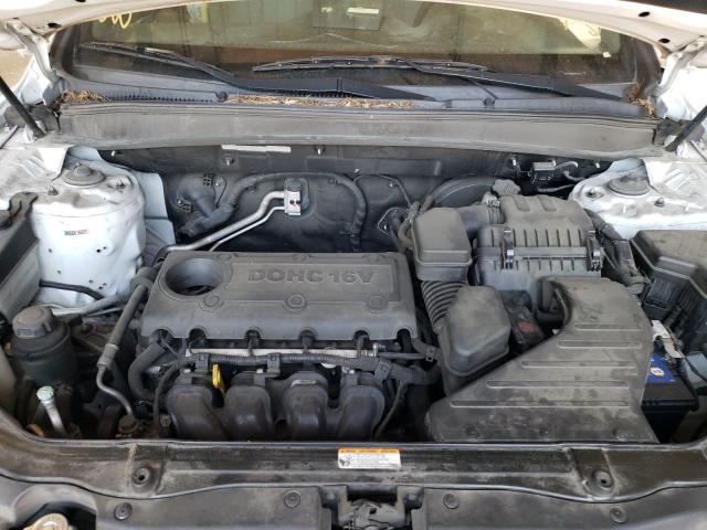 Photo 6 VIN: 5XYZG3AB8BG036603 - HYUNDAI SANTA FE G 