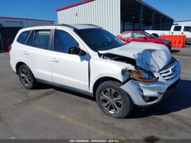 Photo 0 VIN: 5XYZG3AB8BG037038 - HYUNDAI SANTA FE 