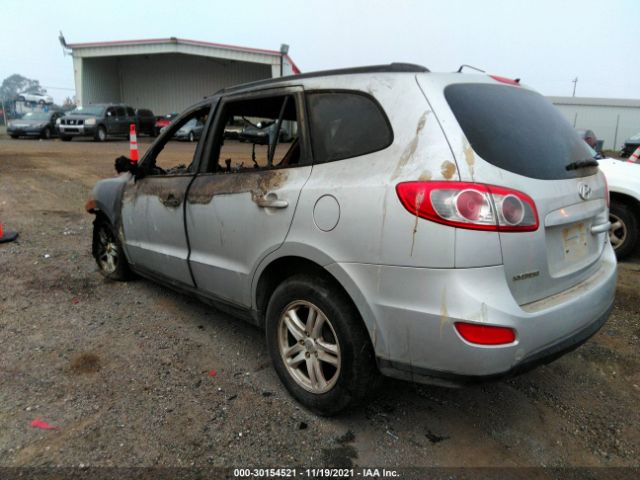 Photo 2 VIN: 5XYZG3AB8BG067379 - HYUNDAI SANTA FE 