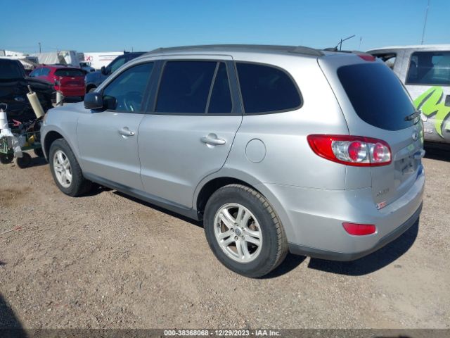 Photo 2 VIN: 5XYZG3AB8BG068225 - HYUNDAI SANTA FE 