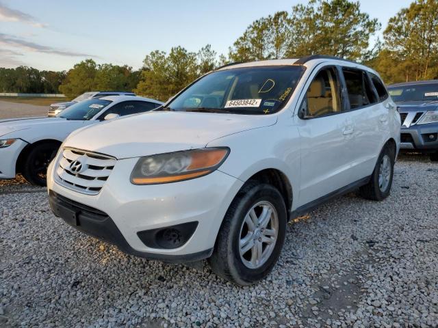 Photo 1 VIN: 5XYZG3AB8BG069004 - HYUNDAI SANTA FE G 