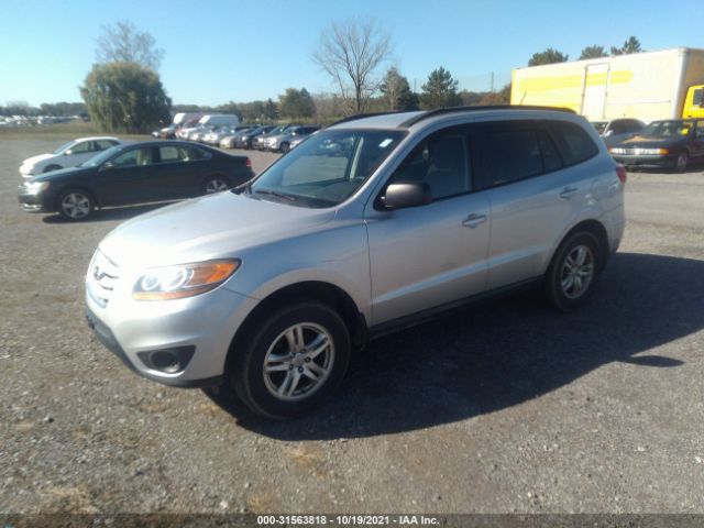 Photo 1 VIN: 5XYZG3AB8BG070959 - HYUNDAI SANTA FE 