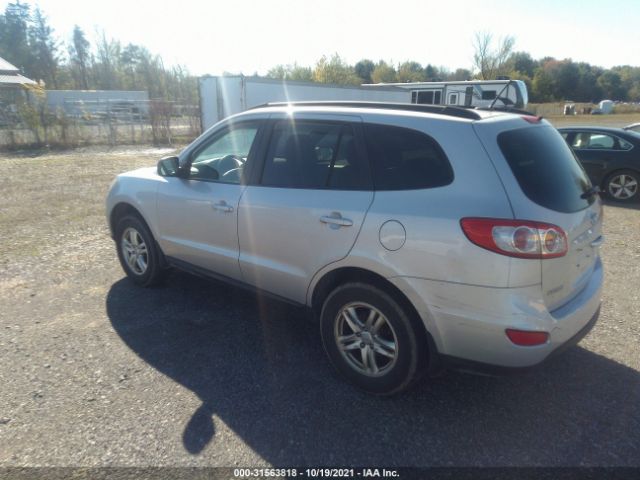 Photo 2 VIN: 5XYZG3AB8BG070959 - HYUNDAI SANTA FE 