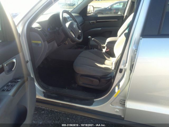 Photo 4 VIN: 5XYZG3AB8BG070959 - HYUNDAI SANTA FE 