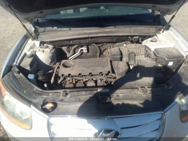 Photo 9 VIN: 5XYZG3AB8BG070959 - HYUNDAI SANTA FE 