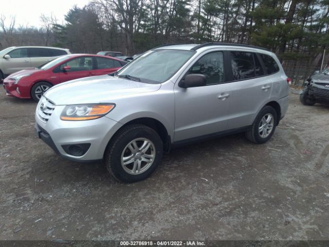 Photo 1 VIN: 5XYZG3AB8BG083999 - HYUNDAI SANTA FE 