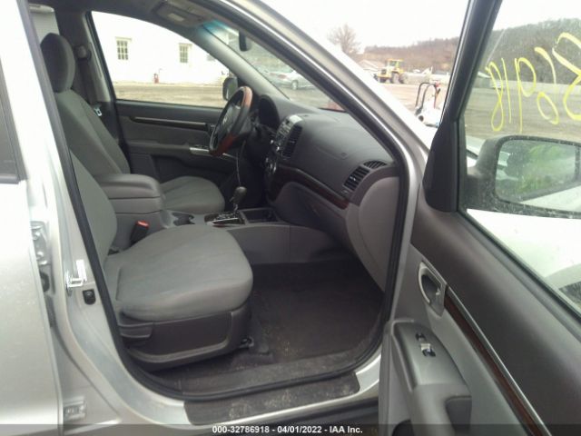 Photo 4 VIN: 5XYZG3AB8BG083999 - HYUNDAI SANTA FE 