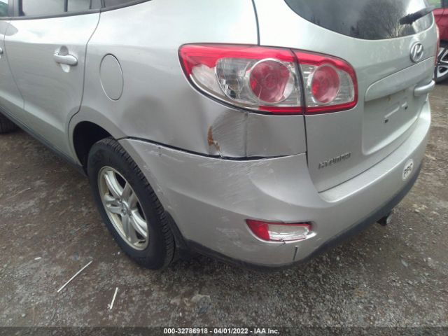 Photo 5 VIN: 5XYZG3AB8BG083999 - HYUNDAI SANTA FE 