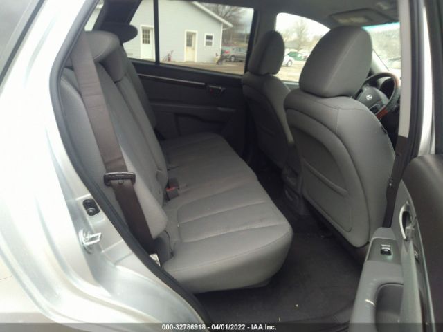 Photo 7 VIN: 5XYZG3AB8BG083999 - HYUNDAI SANTA FE 