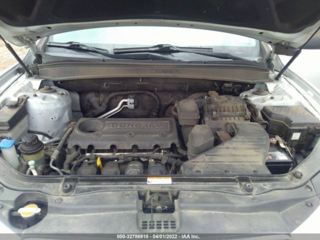 Photo 9 VIN: 5XYZG3AB8BG083999 - HYUNDAI SANTA FE 