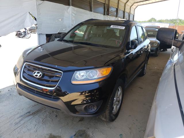 Photo 1 VIN: 5XYZG3AB8BG089124 - HYUNDAI SANTA FE G 