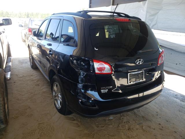 Photo 2 VIN: 5XYZG3AB8BG089124 - HYUNDAI SANTA FE G 