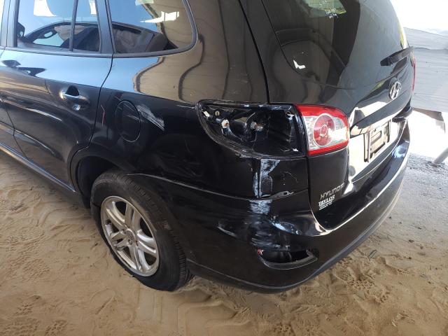 Photo 8 VIN: 5XYZG3AB8BG089124 - HYUNDAI SANTA FE G 