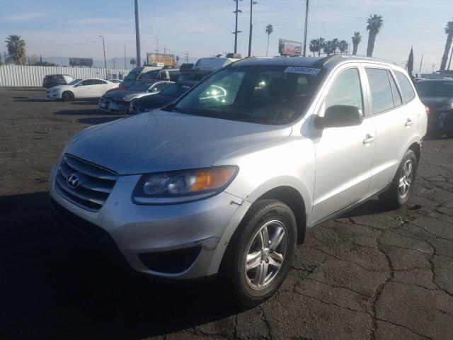 Photo 1 VIN: 5XYZG3AB8CG118302 - HYUNDAI SANTA FE G 