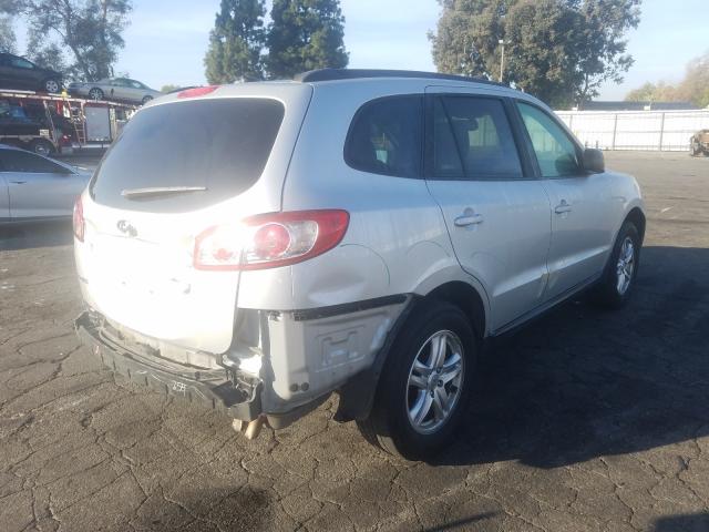 Photo 3 VIN: 5XYZG3AB8CG118302 - HYUNDAI SANTA FE G 