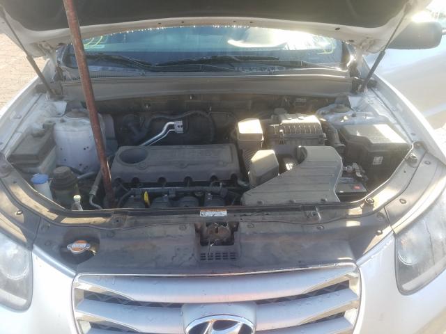 Photo 6 VIN: 5XYZG3AB8CG118302 - HYUNDAI SANTA FE G 