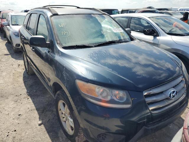 Photo 4 VIN: 5XYZG3AB8CG120499 - HYUNDAI SANTA FE G 