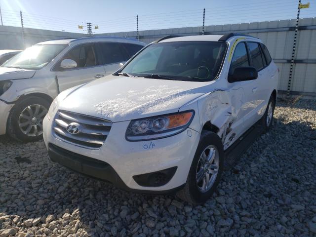 Photo 1 VIN: 5XYZG3AB8CG127744 - HYUNDAI SANTA FE G 