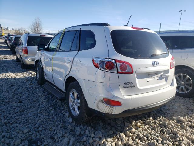 Photo 2 VIN: 5XYZG3AB8CG127744 - HYUNDAI SANTA FE G 