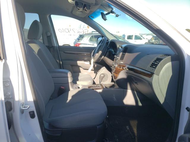 Photo 4 VIN: 5XYZG3AB8CG127744 - HYUNDAI SANTA FE G 